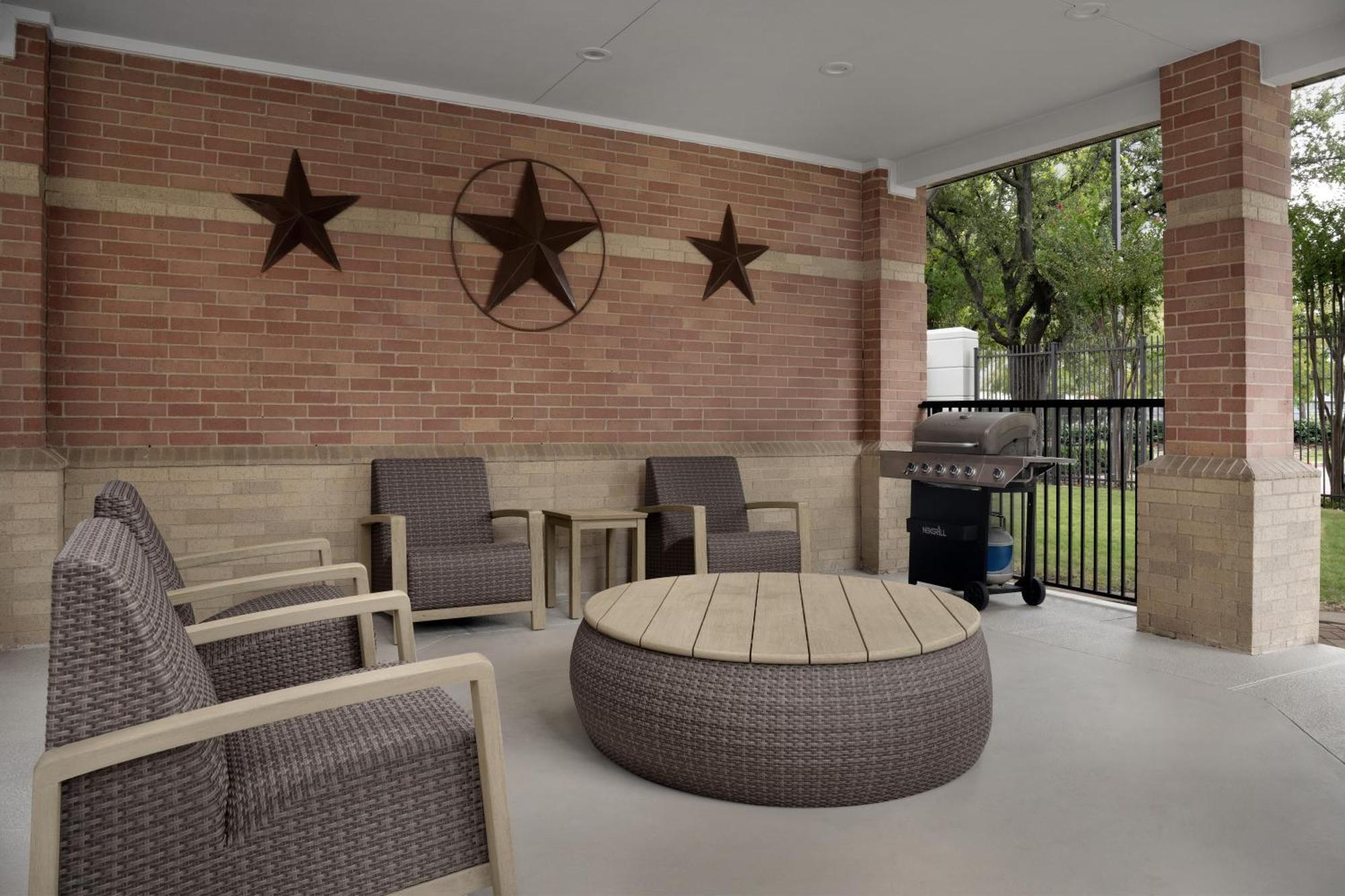 Courtyard Dallas Addison Quorum Drive Exterior foto
