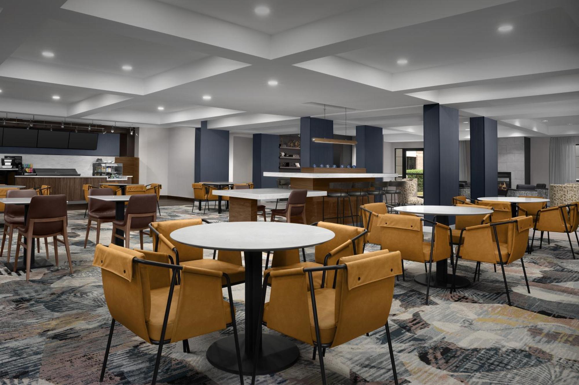 Courtyard Dallas Addison Quorum Drive Exterior foto