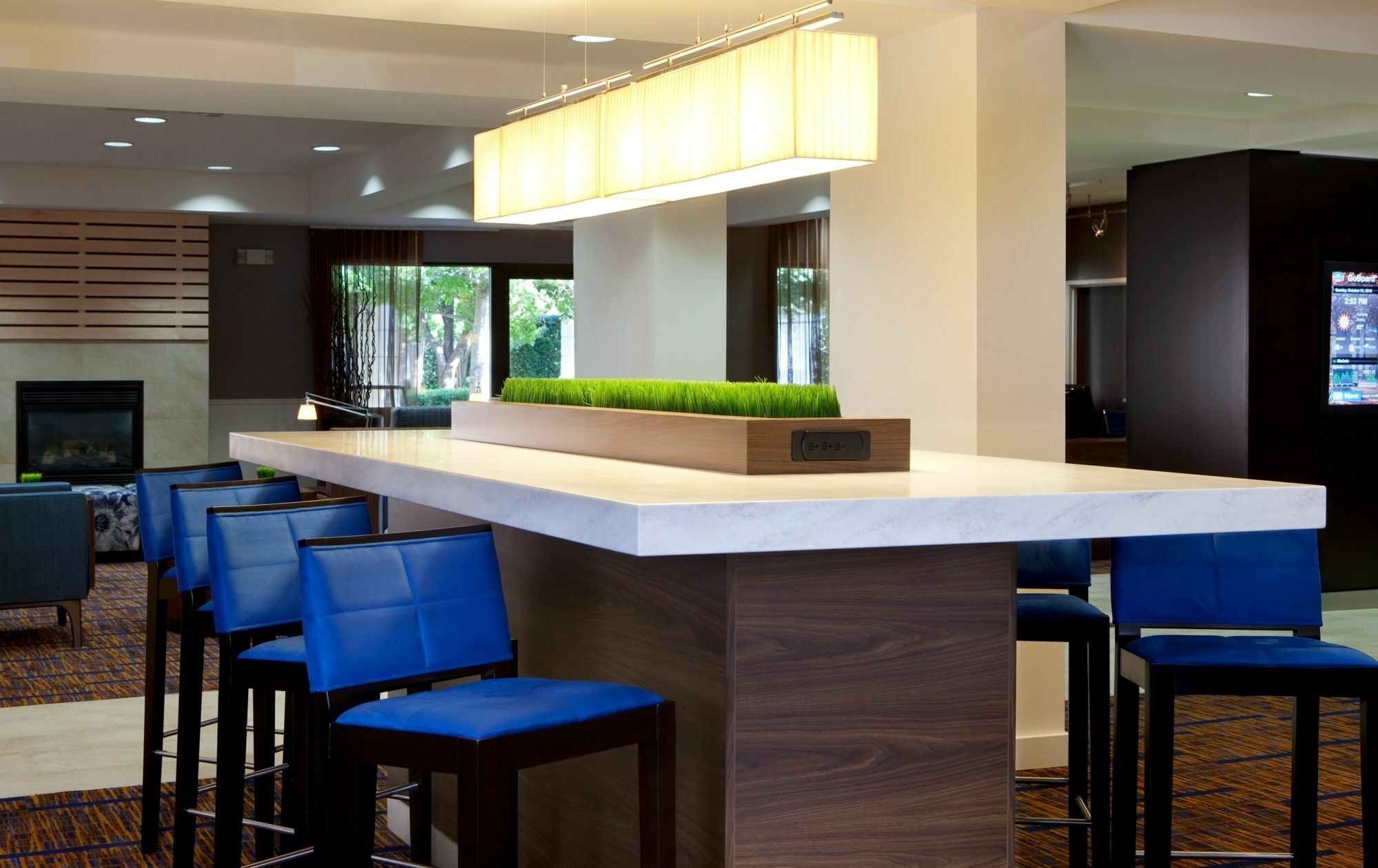 Courtyard Dallas Addison Quorum Drive Exterior foto